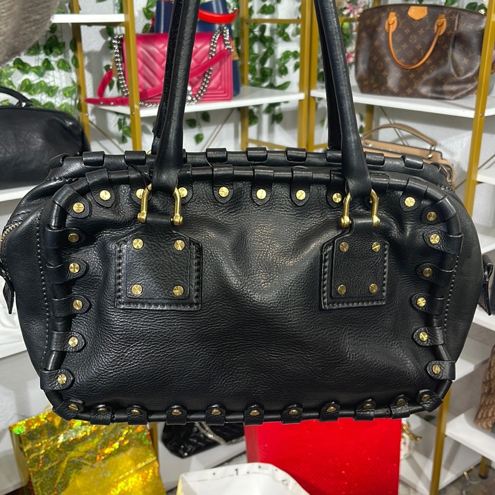 Valentino Garavini Leather bag
